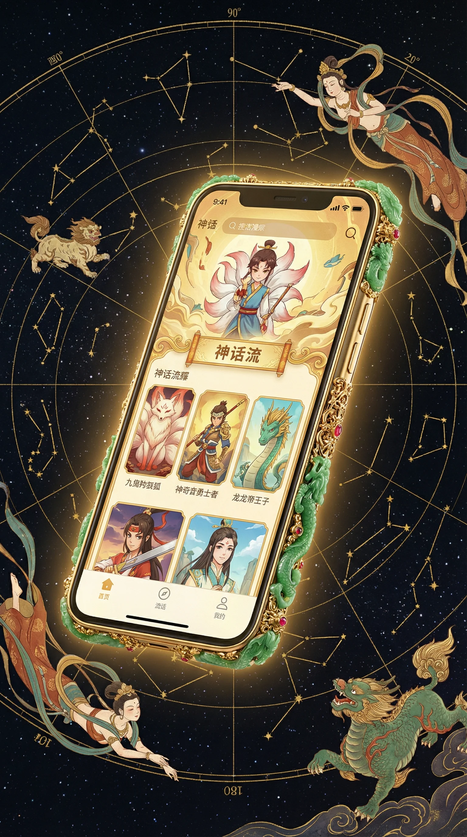 九色鹿APP - 南京出租车罢工 移动端下载